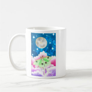 Taza De Café Luna Moth Baby