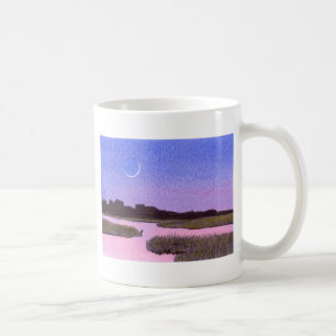 Taza De Café Luna y Garza