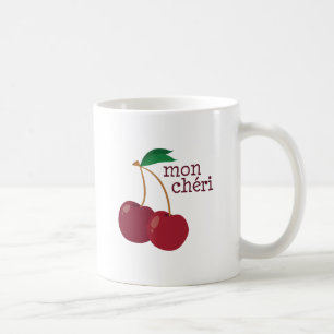 Taza De Café Lunes Cheri