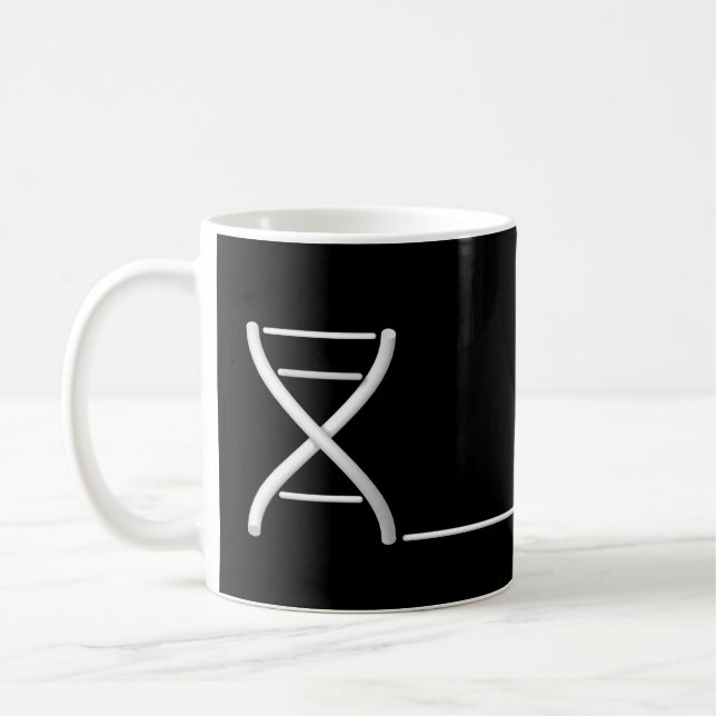 Taza De Café Luoxuan Biotech (Izquierda)