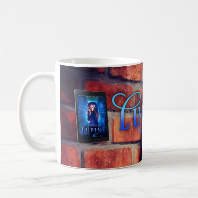 Taza De Café Lupine Mug (Izquierda)