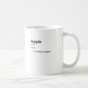 TAZA DE CAFÉ LUPPIE