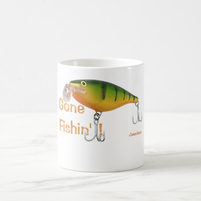 Taza De Café lure1_white (Centro)