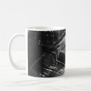 Taza De Café Lush Palmas Caribeñas 12 #art #travel