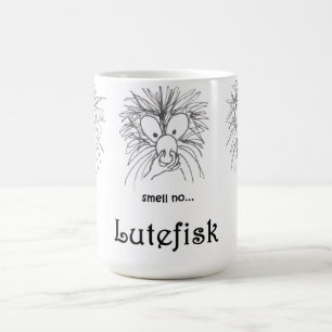 Taza De Café Lutefisk