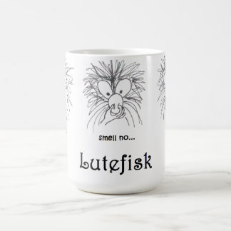 Taza De Café Lutefisk
