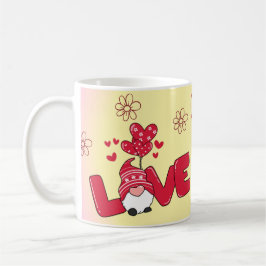 Taza De Café Lutins Amoureux 4