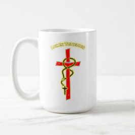 Taza De Café Lux in Tenebris - Rosary 01