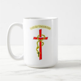 Taza De Café Lux in Tenebris - Rosary 02