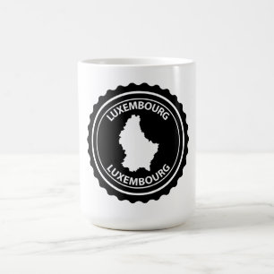 Taza De Café Luxemburgo