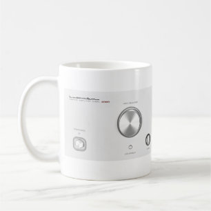 Taza De Café Luxman C-900u