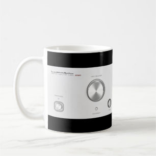 Taza De Café Luxman C-900u