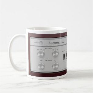Taza De Café Luxman CL-38uSE