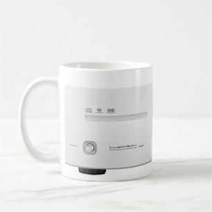 Taza De Café Luxman D-08u