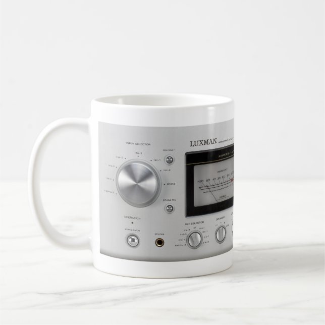 Taza De Café Luxman L-350AII (Izquierda)