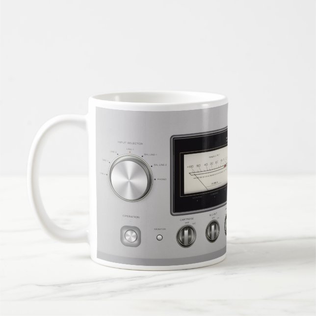 Taza De Café Luxman L-509X (Izquierda)