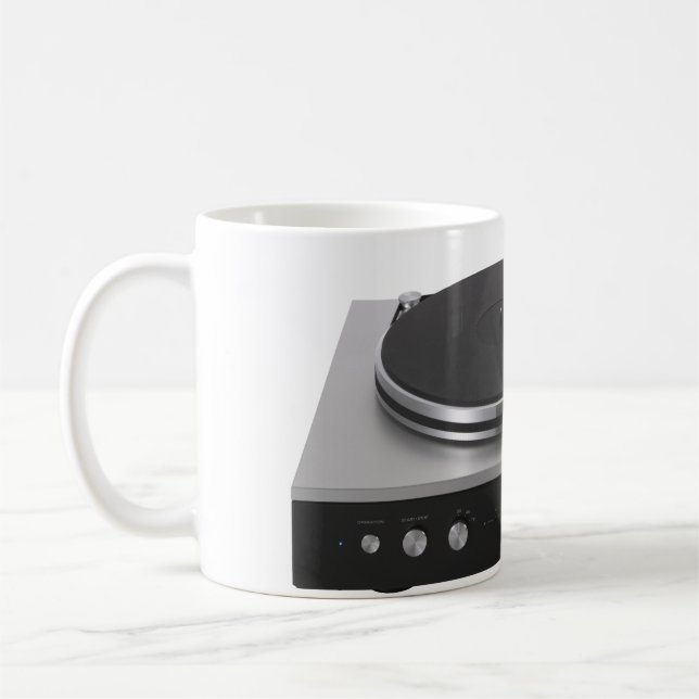 Taza De Café Luxman PD-151 (Izquierda)