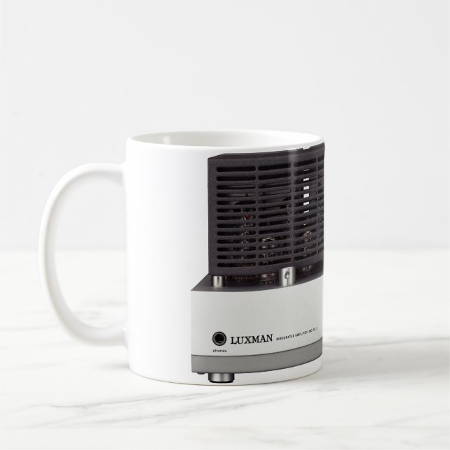 Taza De Café Luxman SQ-N10 (Izquierda)