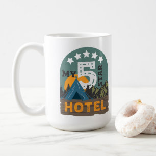 Taza De Café Luxury Retreat Camping