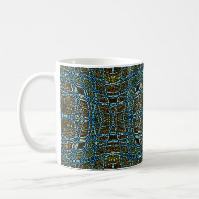 Taza De Café Luz accidental (Izquierda)