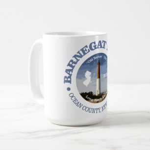 Taza De Café Luz Barnegat