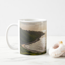 Taza De Café Luz de Bluff Cove