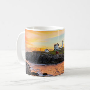 Taza De Café Luz de burbuja