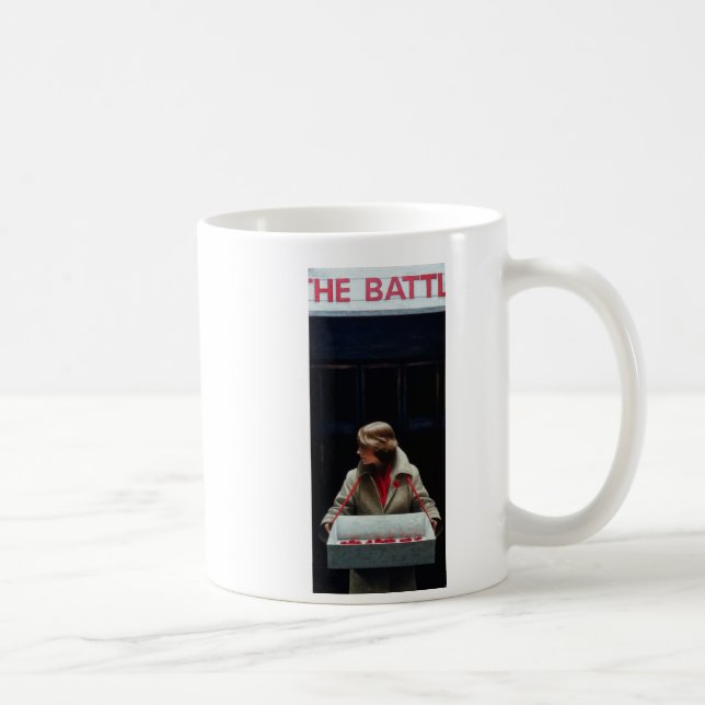 Taza De Café Luz de calcio 1979 (Derecha)