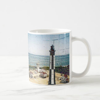 Taza De Café Luz de Henry del cabo en tiza