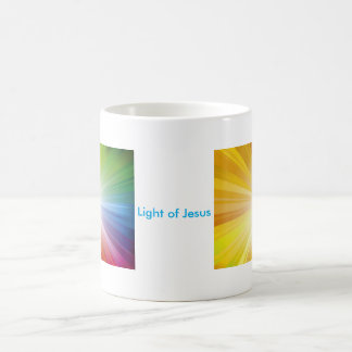 Taza de café / Luz de Jesús