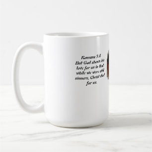 Taza De Café Luz de Jesús