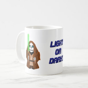Taza De Café "Luz O Oscuro" Avatar Classic Mug, 11 oz