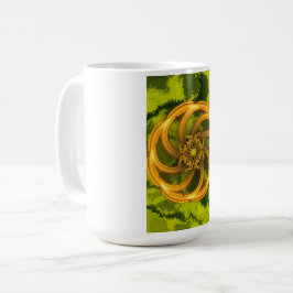 Taza De Café Luz solar