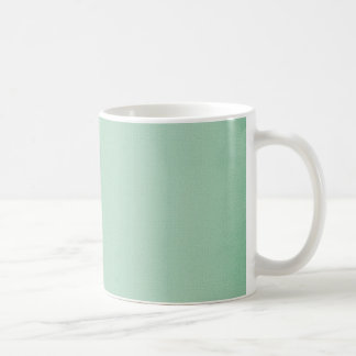 TAZA DE CAFÉ LUZ VERDE AZULADA BELLEZA VERDE AZUL VERDE MODERNA