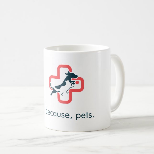 Taza De Café LVH Mug (Anverso derecho)