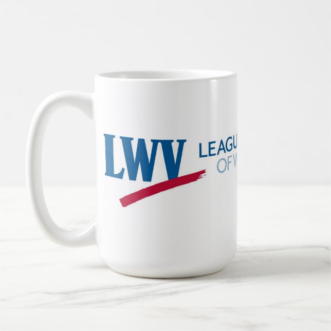 Taza De Café LVWWake Mug (Izquierda)