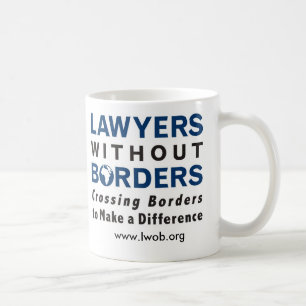 Taza de café LWOB