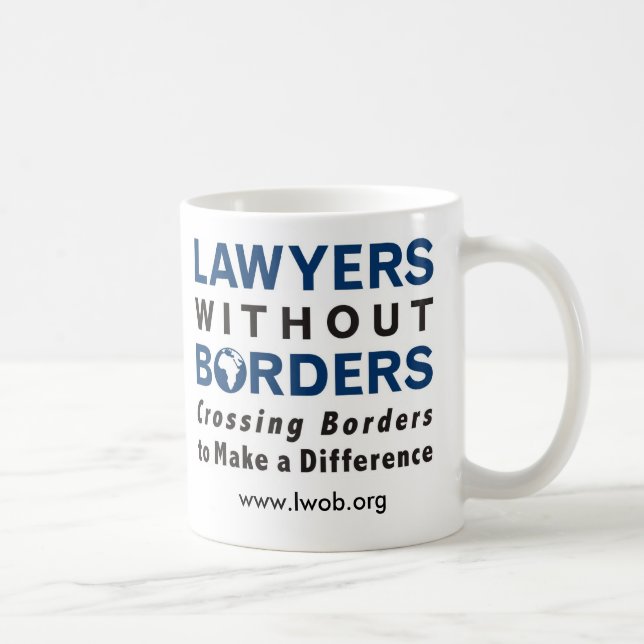 Taza de café LWOB (Derecha)