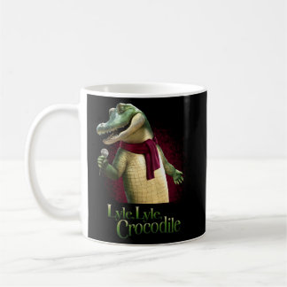 Taza De Café Lyle Lyle Crocodile Movie Cantando Lyle