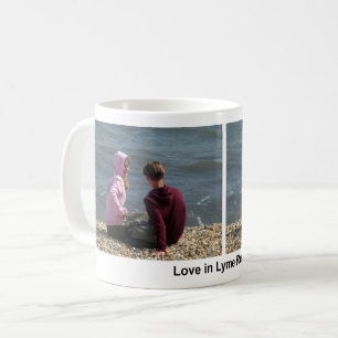 Taza De Café Lyme Love.