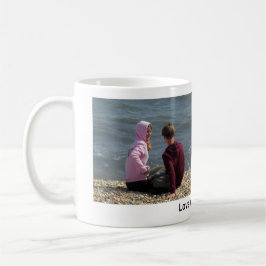 Taza De Café Lyme Love.