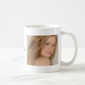 TAZA DE CAFÉ LYNN CAREY SAYLOR