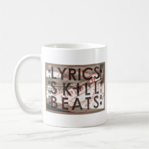 Taza De Café LYRICS SKILL BEATS hip hop
