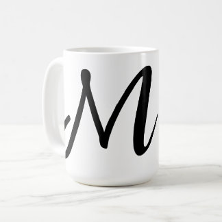 TAZA DE CAFÉ M
