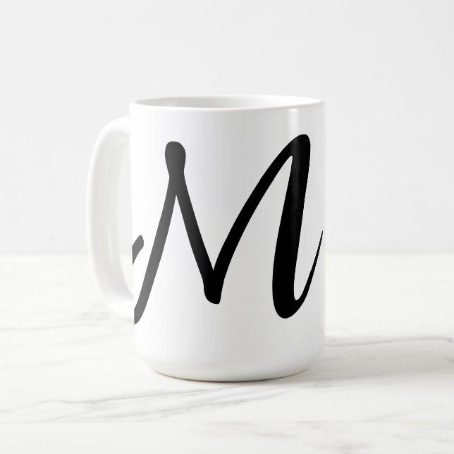 TAZA DE CAFÉ M (Anverso izquierdo)