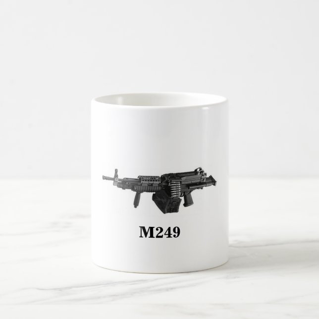 TAZA DE CAFÉ M249 (Centro)