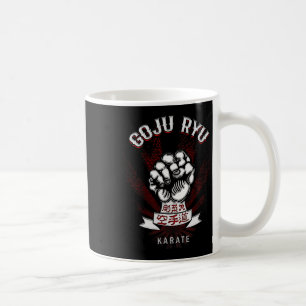Taza De Café M Dam Goju Ryu Karate - Uni-adultos