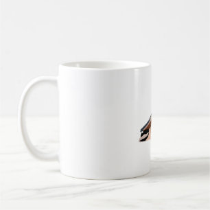 Taza De Café M es para Mallard Duck