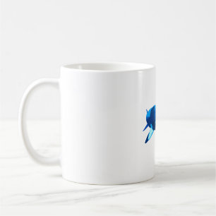 Taza De Café M es para Minke Whale