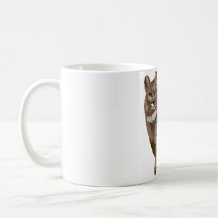 Taza De Café M es para Mountain Lion